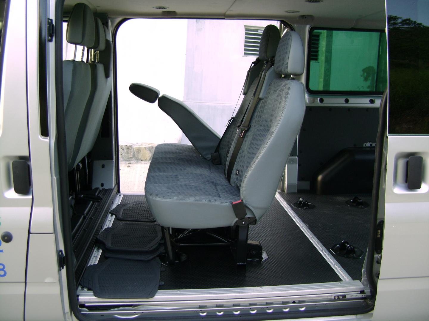 Transport conventionné de personnes à mobilité réduite Schoelcher